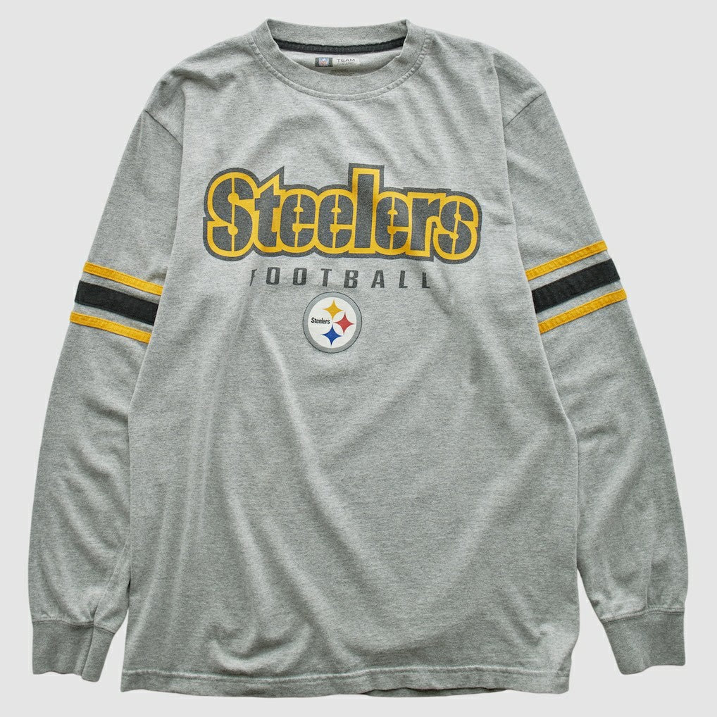 Pittsburgh Steelers Fanatics NFL 2000s Long Sleeve T-shirt