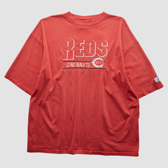 Cincinnati Reds Logo Athletic 90s T-shirt | MLB Online