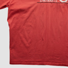 Cincinnati Reds Logo Athletic 90s T-shirt | MLB Online
