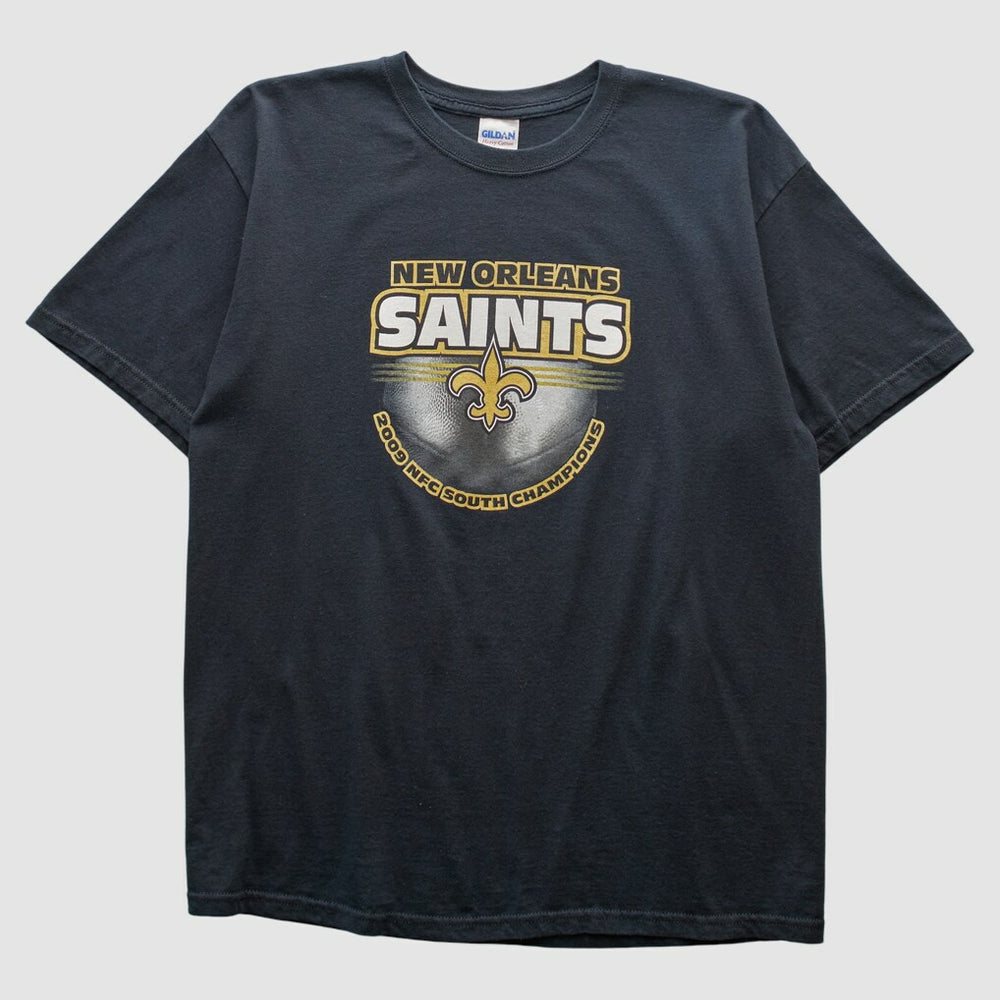 New Orleans Saints Fanatics Gildan 2009 T-shirt