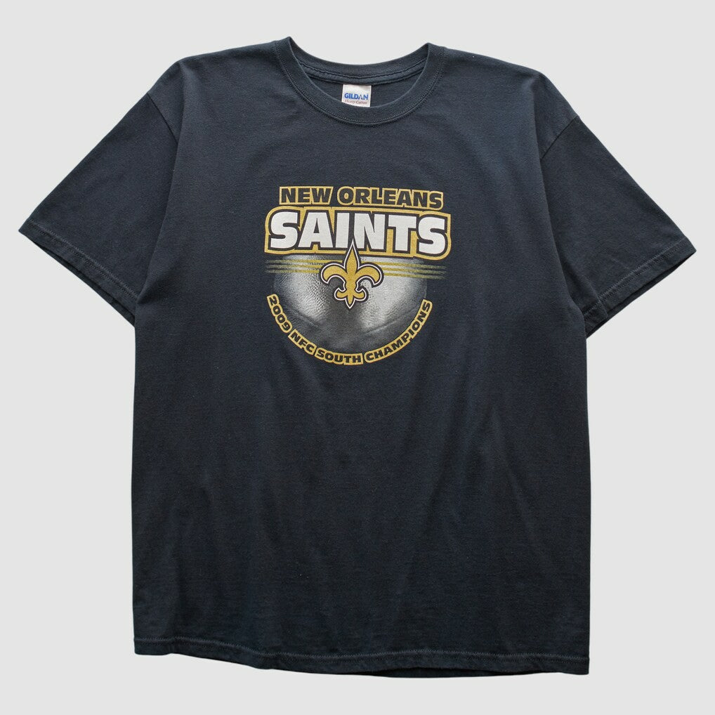 New Orleans Saints Fanatics Gildan 2009 T-shirt
