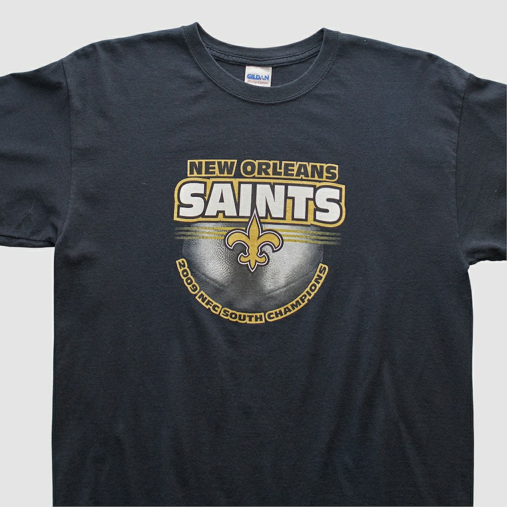 New Orleans Saints Fanatics Gildan 2009 T-shirt