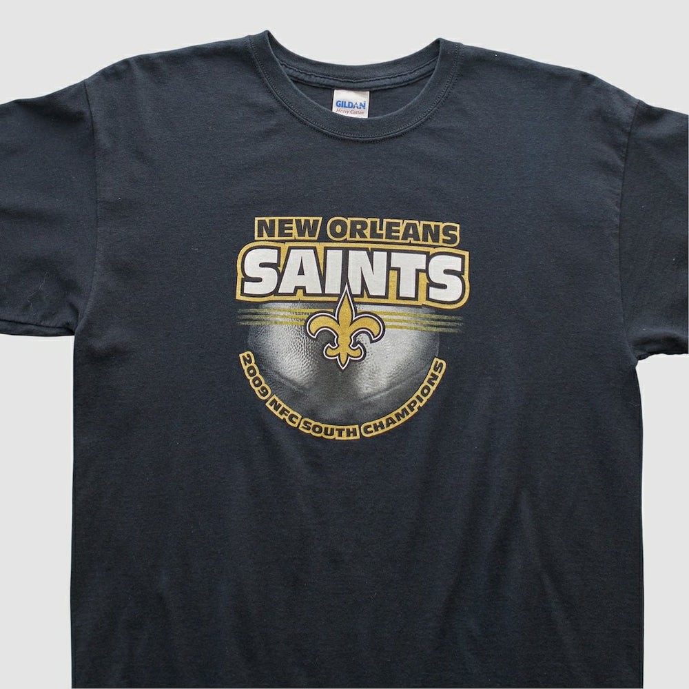New Orleans Saints Fanatics Gildan 2009 T-shirt
