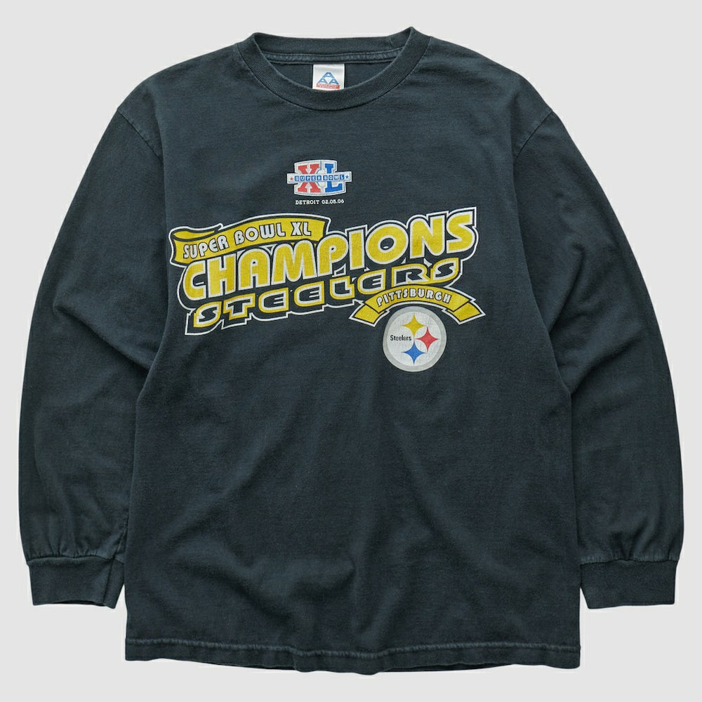 Pittsburgh Steelers Fanatics Alstyle 2006 Long Sleeve T-shirt