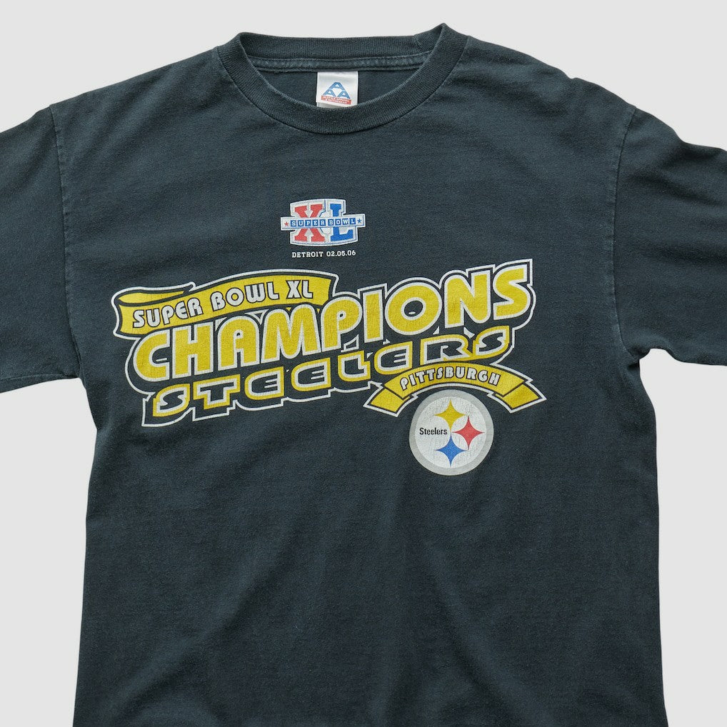 Pittsburgh Steelers Fanatics Alstyle 2006 Long Sleeve T-shirt
