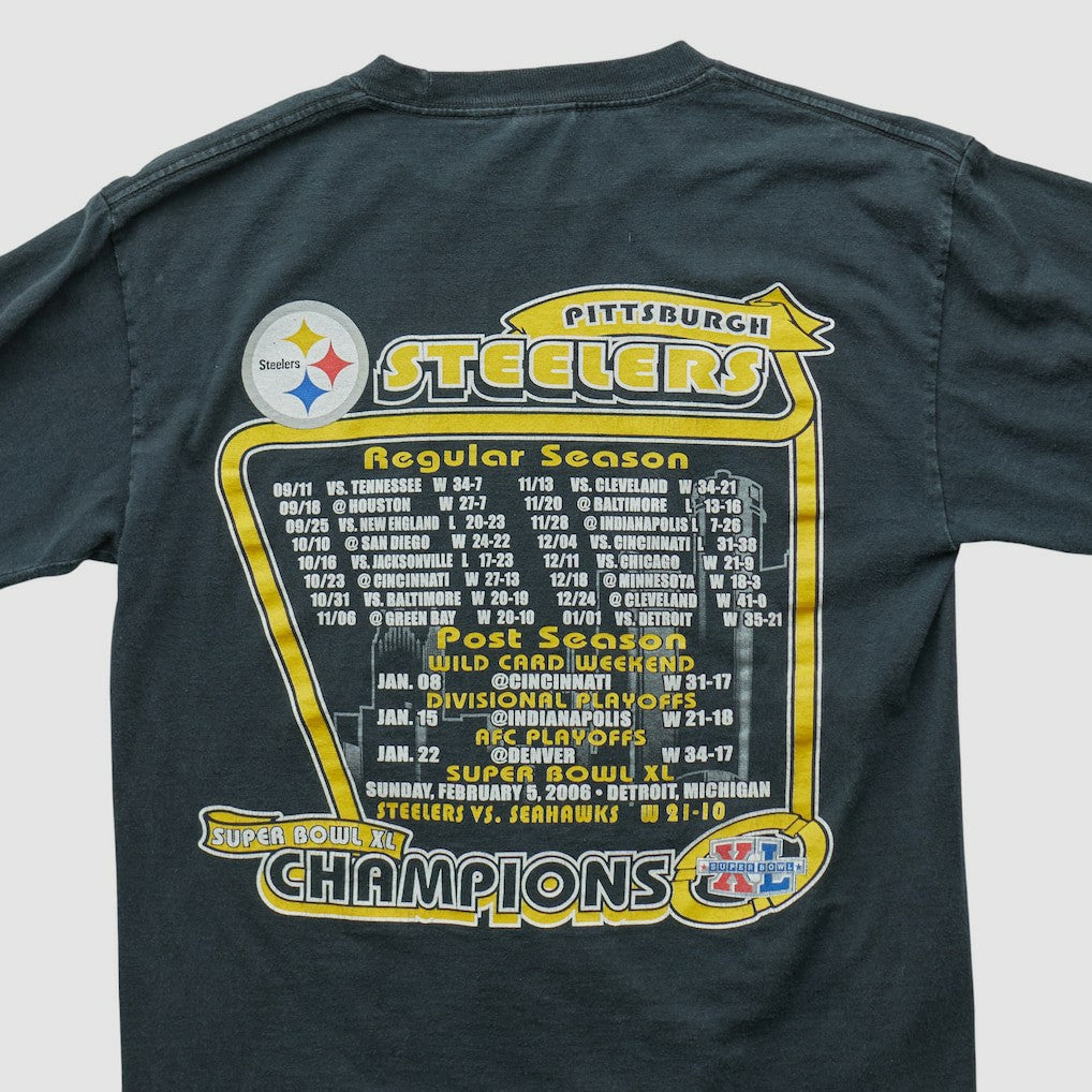 Pittsburgh Steelers Fanatics Alstyle 2006 Long Sleeve T-shirt