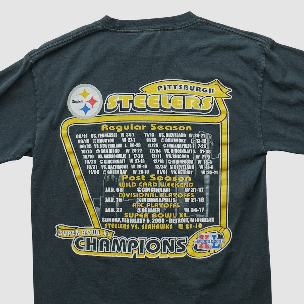 Pittsburgh Steelers Fanatics Alstyle 2006 Long Sleeve T-shirt