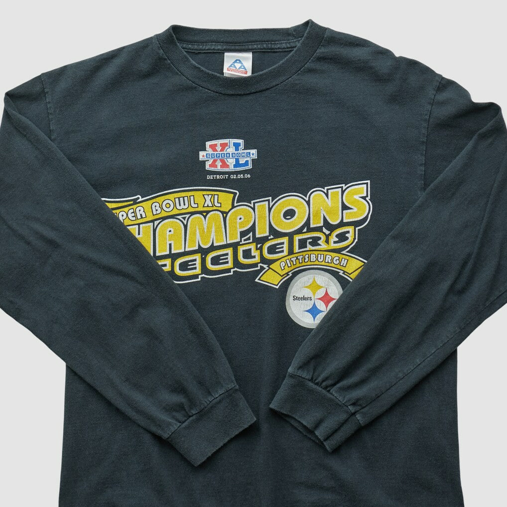 Pittsburgh Steelers Fanatics Alstyle 2006 Long Sleeve T-shirt