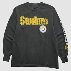 Pittsburgh Steelers Fanatics 2000s Long Sleeve T-shirt