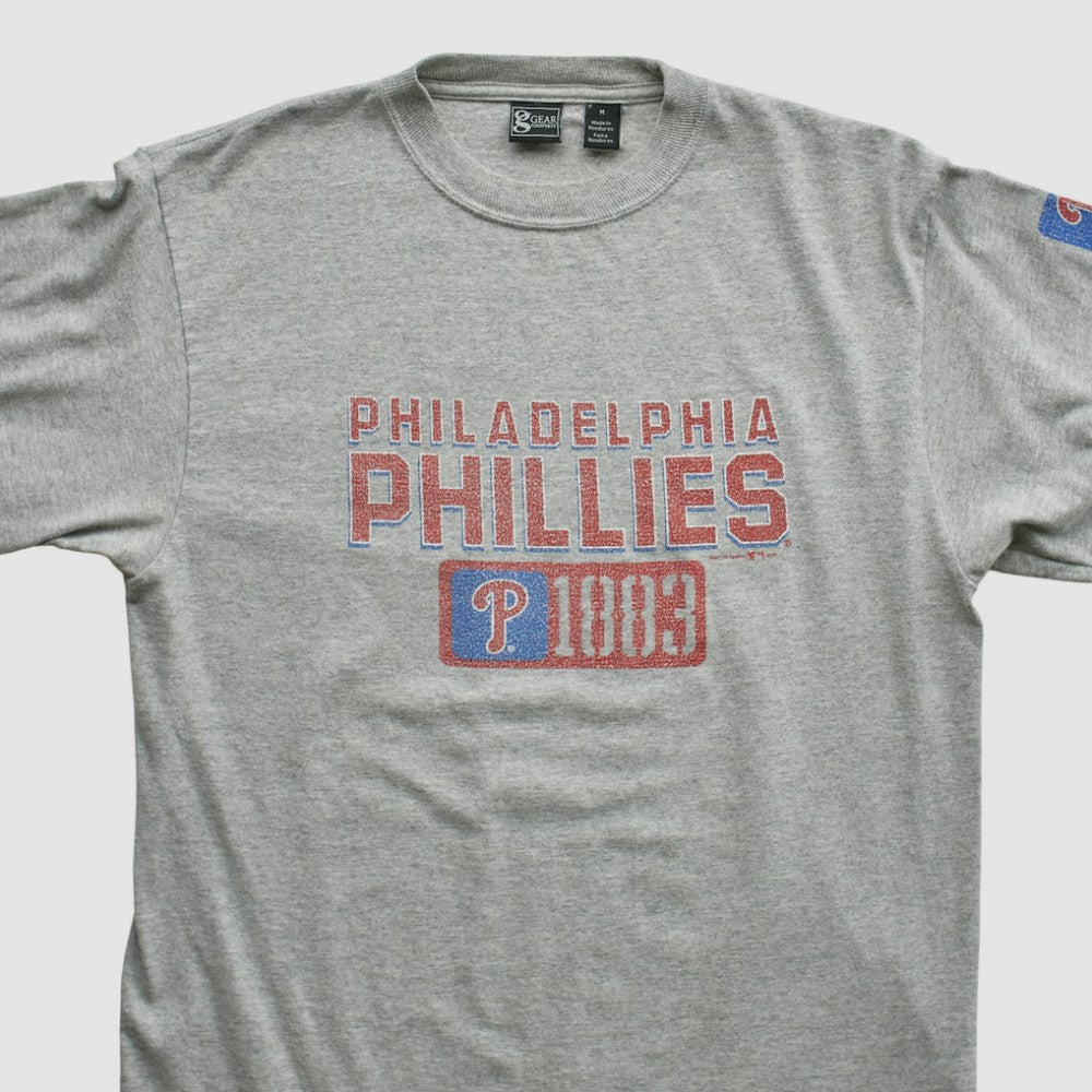 Philadelphia Phillies Gear For Sports 2000s Long Sleeve T-shirt | MLB Online