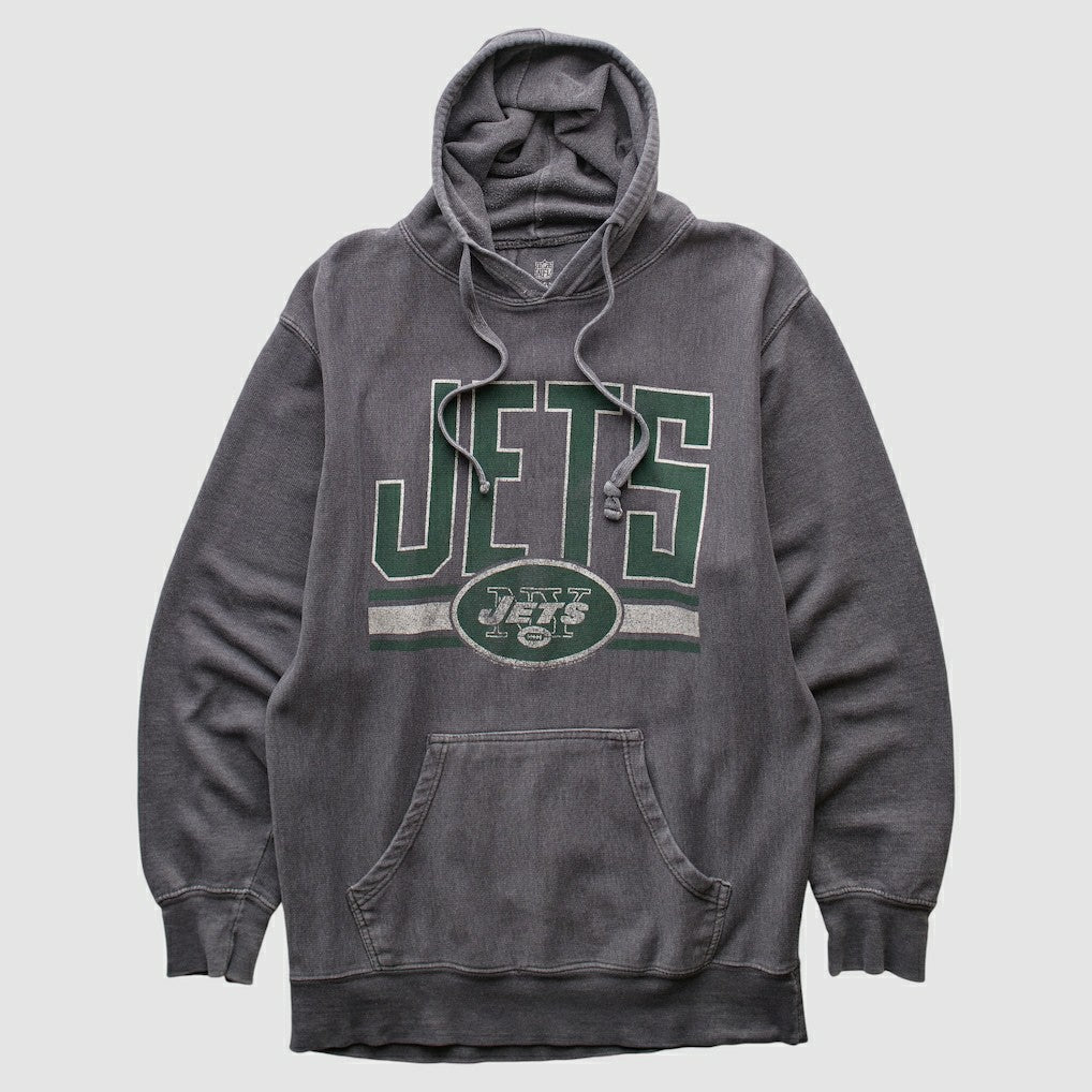 New York Jets Fanatics NFL 2010s Hooded Pullover Sweatshirt