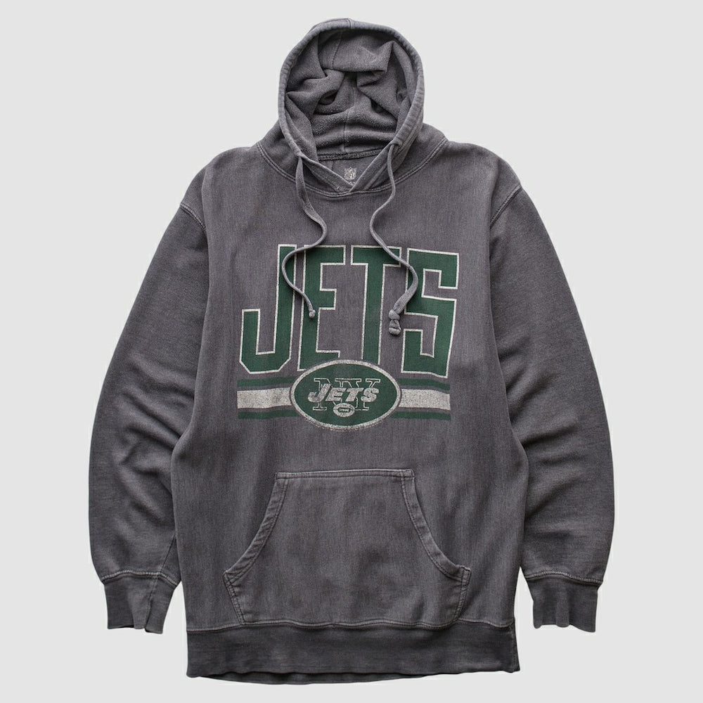 New York Jets Fanatics NFL 2010s Hooded Pullover Sweatshirt