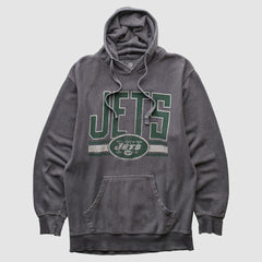 New York Jets Fanatics NFL 2010s Hooded Pullover Sweatshirt