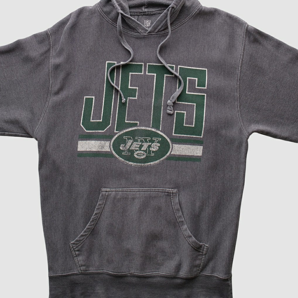 New York Jets Fanatics NFL 2010s Hooded Pullover Sweatshirt