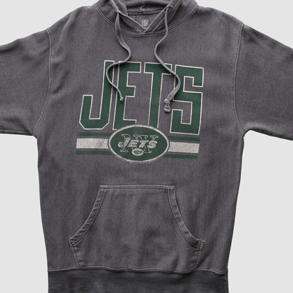 New York Jets Fanatics NFL 2010s Hooded Pullover Sweatshirt