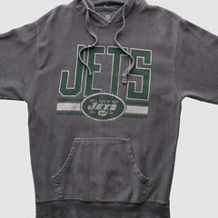 New York Jets Fanatics NFL 2010s Hooded Pullover Sweatshirt