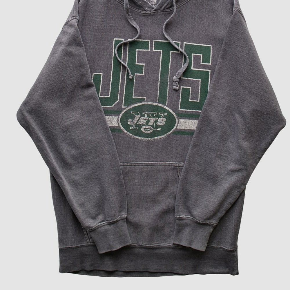 New York Jets Fanatics NFL 2010s Hooded Pullover Sweatshirt