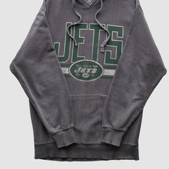 New York Jets Fanatics NFL 2010s Hooded Pullover Sweatshirt