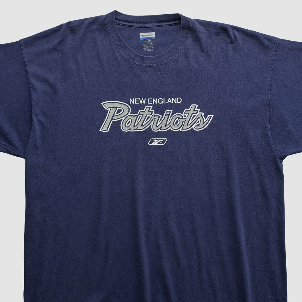 New England Patriots Fanatics Reebok 2000s T-shirt