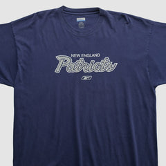 New England Patriots Fanatics Reebok 2000s T-shirt