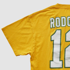 Green Bay Packers Fanatics NFL 2000s T-shirt