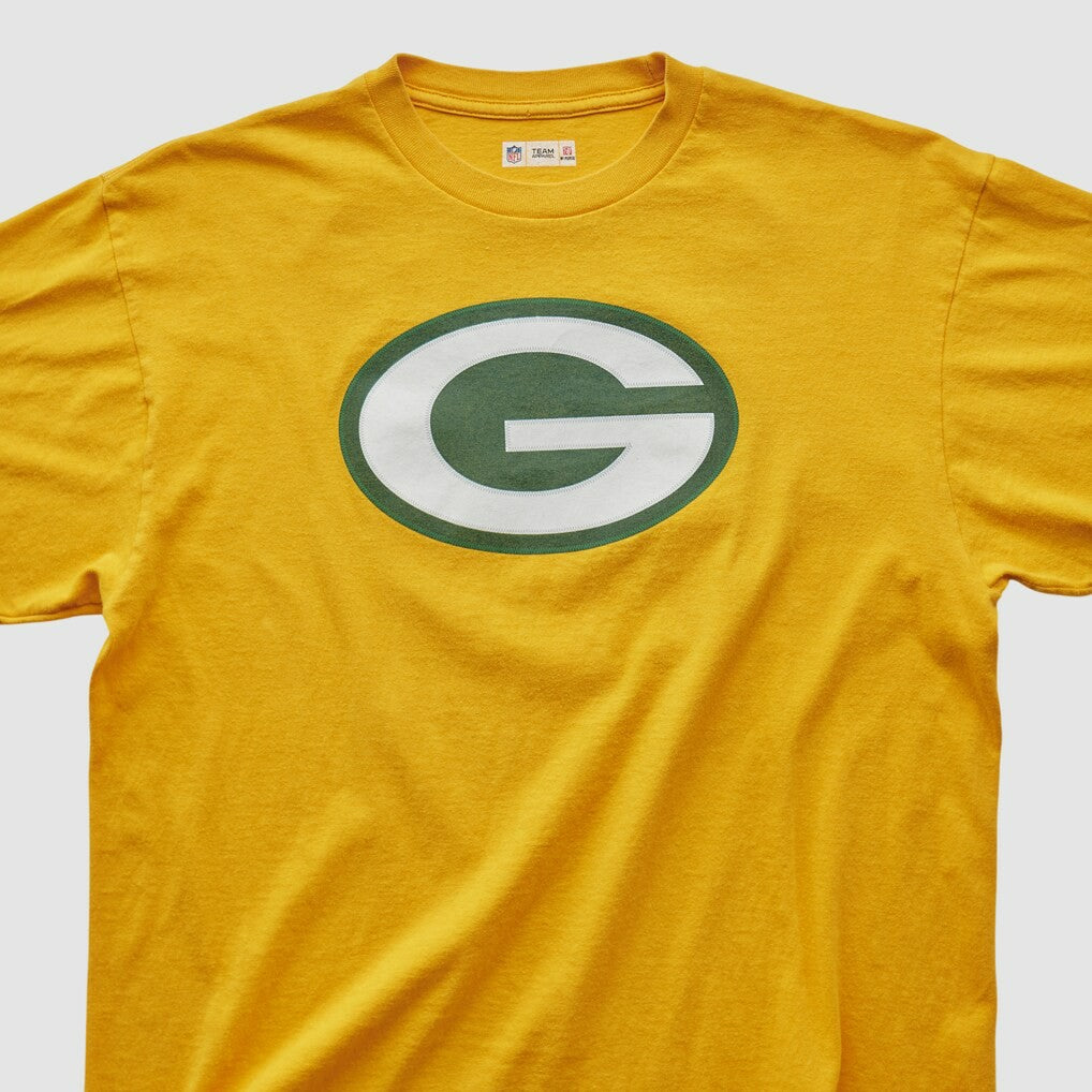Green Bay Packers Fanatics NFL 2000s T-shirt