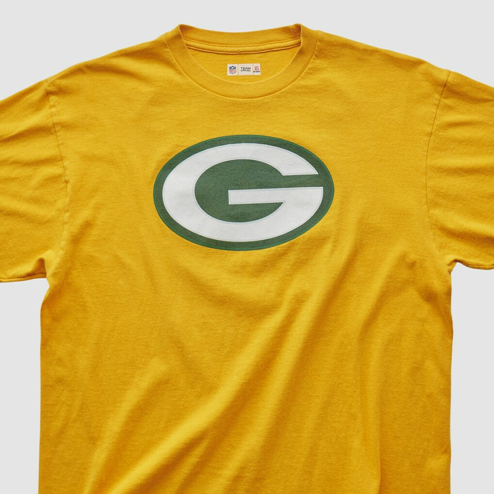 Green Bay Packers Fanatics NFL 2000s T-shirt