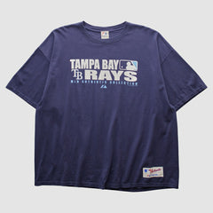Tampa Bay Rays Majestic 2000s T-shirt | MLB Shop