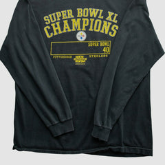 Pittsburgh Steelers Fanatics Alstyle Apparel 2006 Long Sleeve T-shirt
