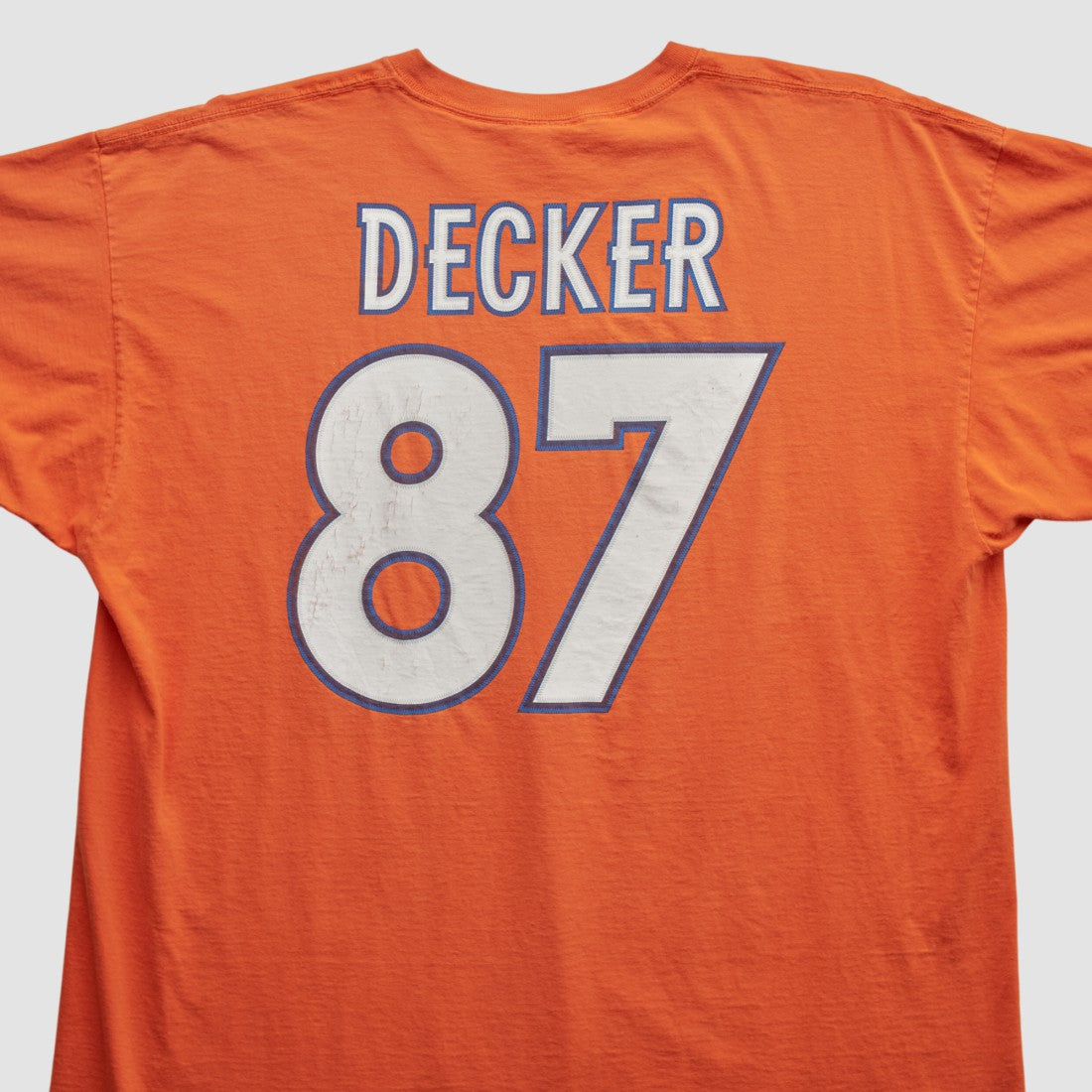 Denver Broncos Fanatics NFL 2000s T-shirt