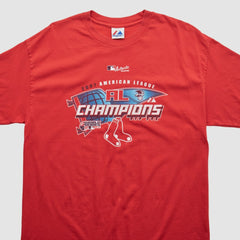 Boston Red Sox Majestic 2007 T-shirt | MLB Online