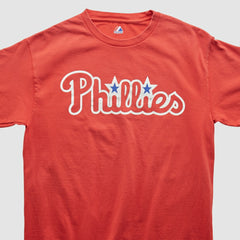 Philadelphia Phillies Majestic 2000s T-shirt | MLB New