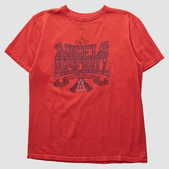 Los Angeles Angels Majestic 2000s T-shirt | MLB Online