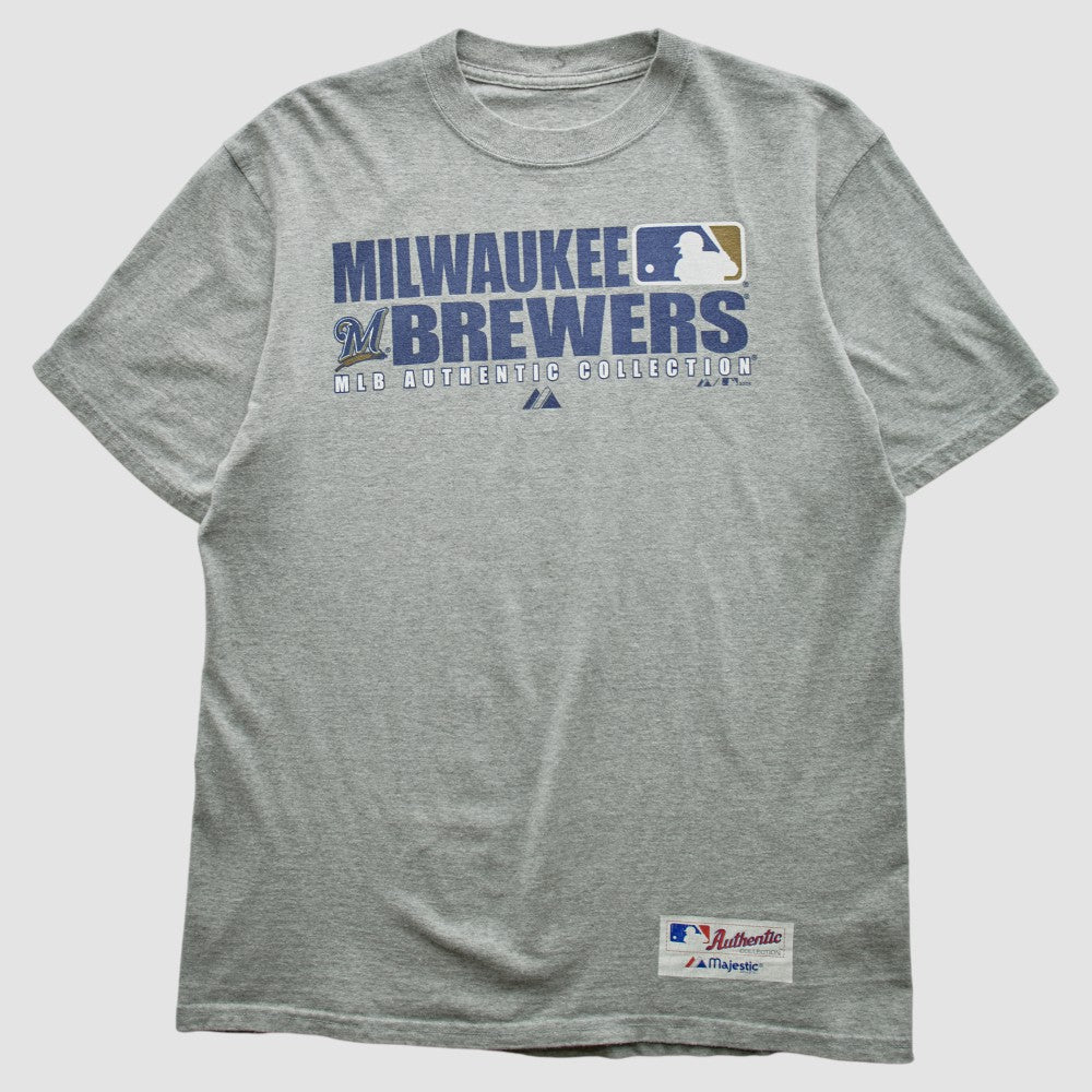 Milwaukee Brewers 2008 T-shirt | MLB Outlet