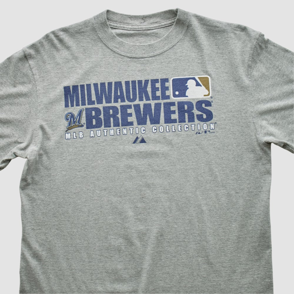 Milwaukee Brewers 2008 T-shirt | MLB Outlet