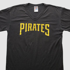 Pittsburgh Pirates Majestic 2000s T-shirt | MLB New