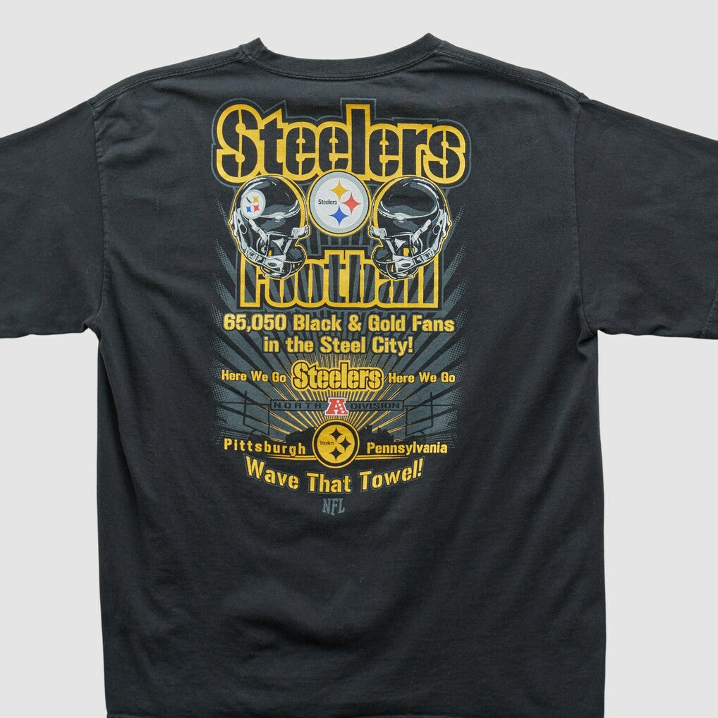 Pittsburgh Steelers Fanatics Team Edition Apparel 2010s T-shirt