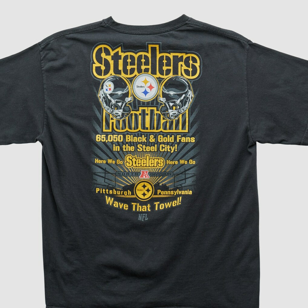 Pittsburgh Steelers Fanatics Team Edition Apparel 2010s T-shirt