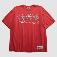 St. Louis Cardinals Majestic 2000s T-shirt | MLB US