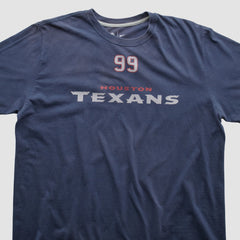 Houston Texans Fanatics NFL 2010s T-shirt