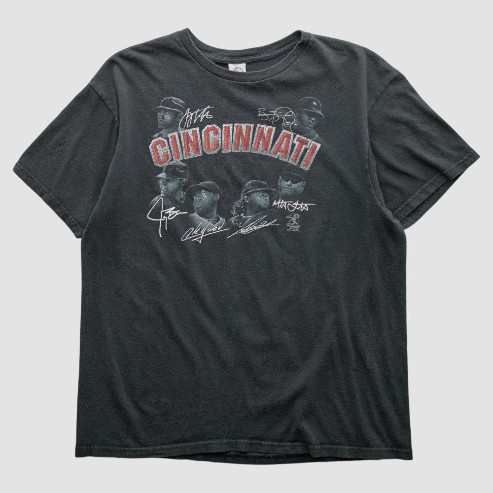 Cincinnati Reds Pro Weight 2014 T-shirt | MLB For sale