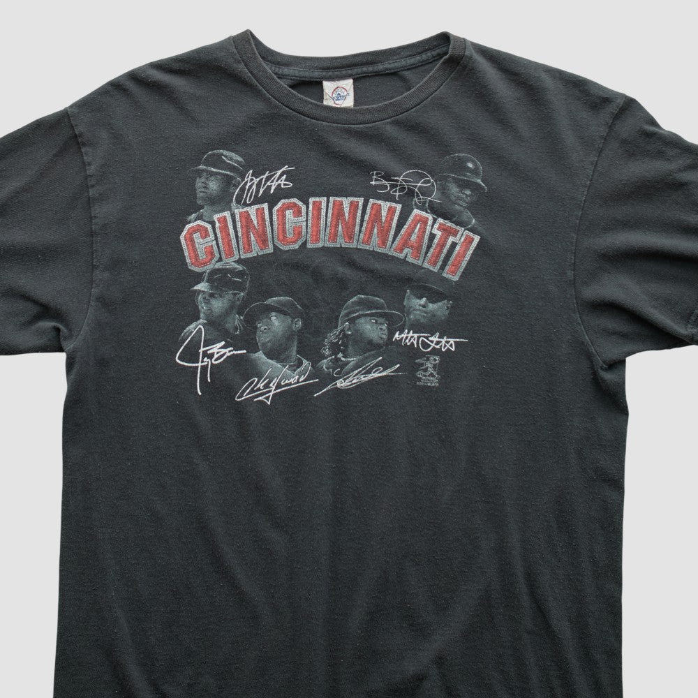 Cincinnati Reds Pro Weight 2014 T-shirt | MLB For sale