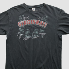 Cincinnati Reds Pro Weight 2014 T-shirt | MLB For sale