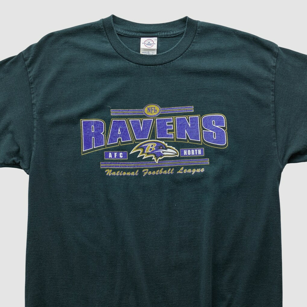 Baltimore Ravens Fanatics Delta 2000s T-shirt