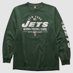 New York Jets Fanatics Team Edition Apparel 2010s Long Sleeve T-shirt