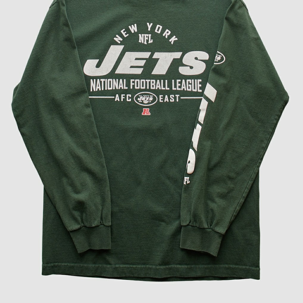 New York Jets Fanatics Team Edition Apparel 2010s Long Sleeve T-shirt