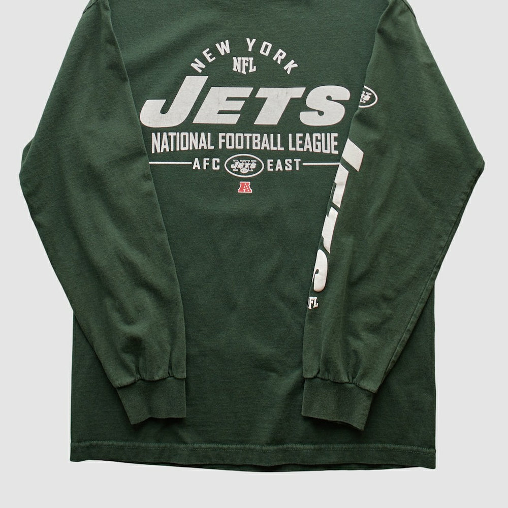New York Jets Fanatics Team Edition Apparel 2010s Long Sleeve T-shirt