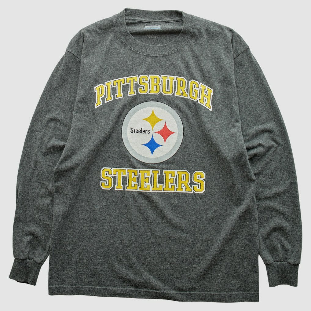 Pittsburgh Steelers Fanatics 2000s Long Sleeve T-shirt
