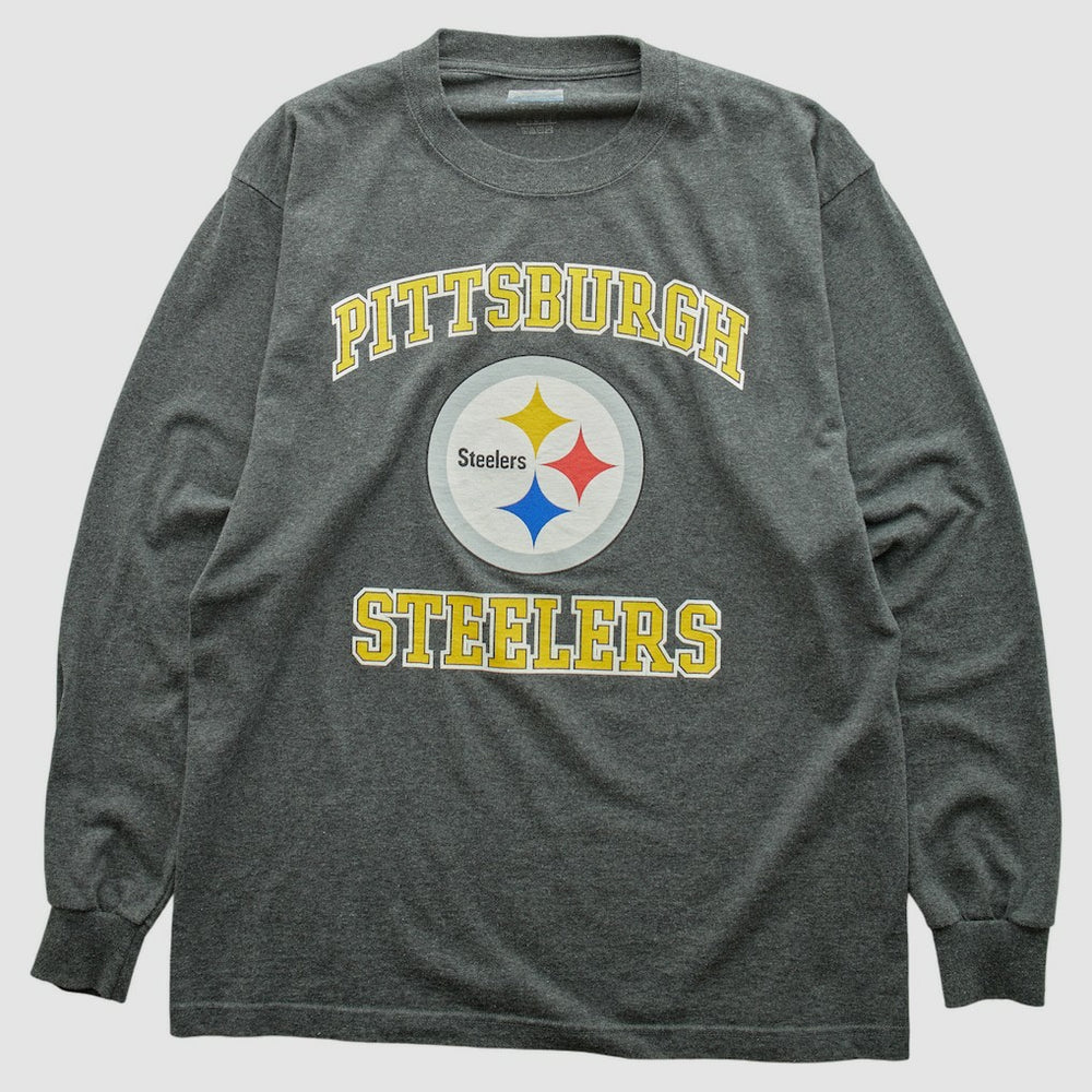 Pittsburgh Steelers Fanatics 2000s Long Sleeve T-shirt