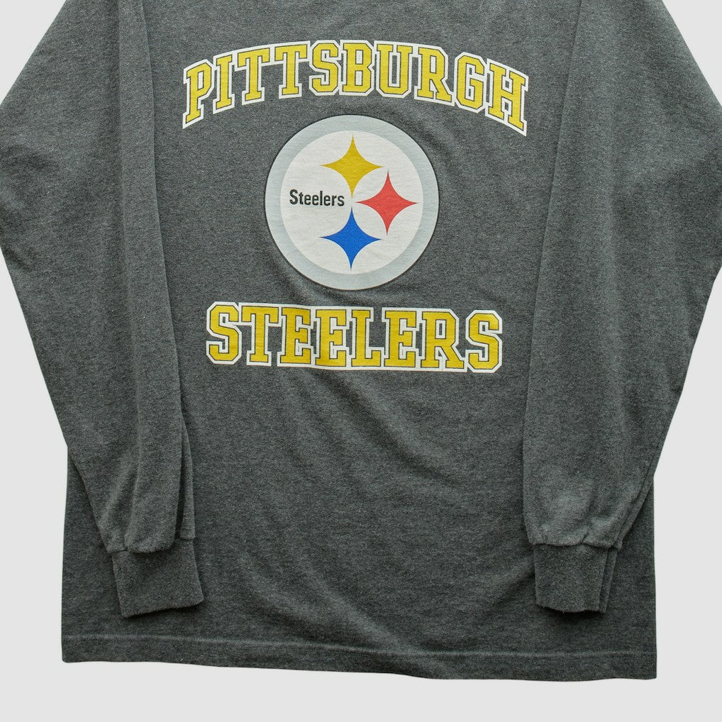 Pittsburgh Steelers Fanatics 2000s Long Sleeve T-shirt